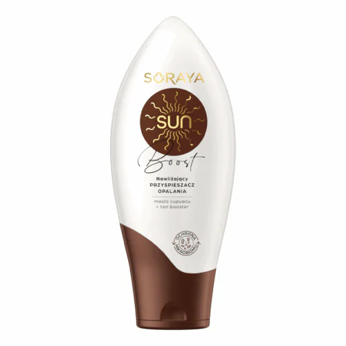 Soraya Sun Care Przyspieszacz Opalania 125ml