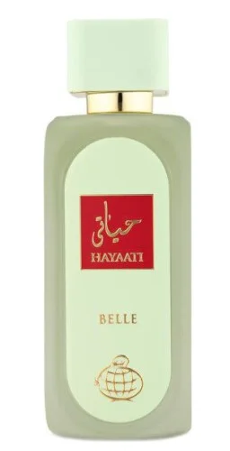 Fragrance World Hayaati Belle 100ml Woda Perfumowana Dla Kobiet