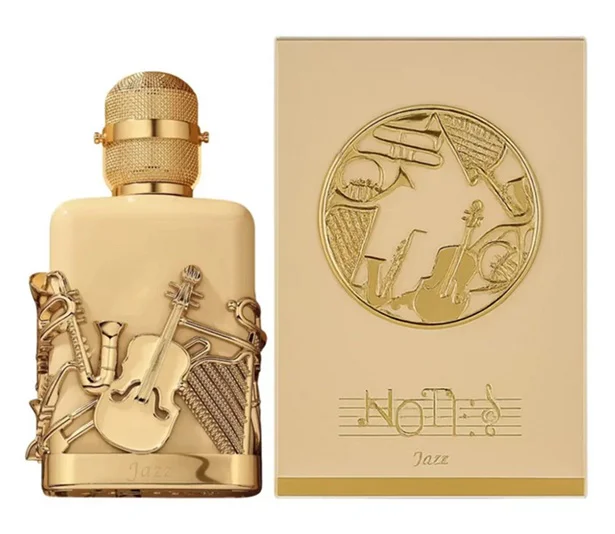 Fragrance World Jazz Notes 100ml Woda Perfumowana Unisex Damska Męska