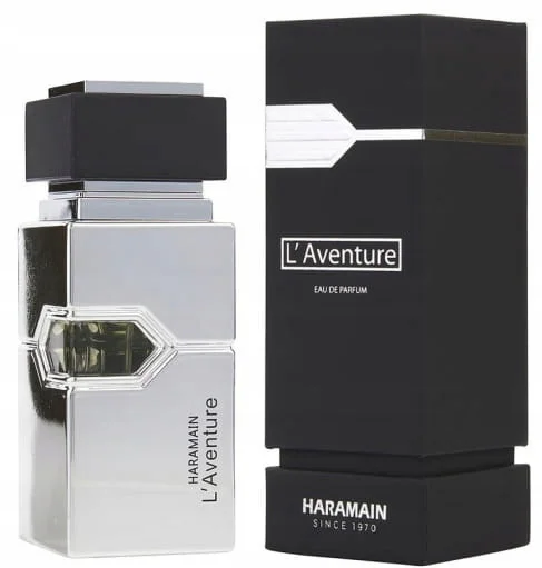 Al Haramain L'Aventure Men 200ml Woda Perfumowana Mężczyzn Perfumy Męskie