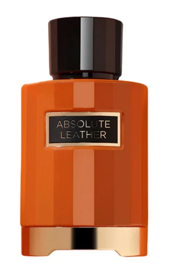 Fragrance World Absolute Leather 100ml Woda Perfumowana Unisex Damska Męska