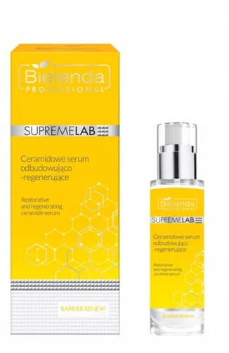 Bielenda Supremelab Ceramidowe Serum Odbudowywująco Regenerujące 30ml