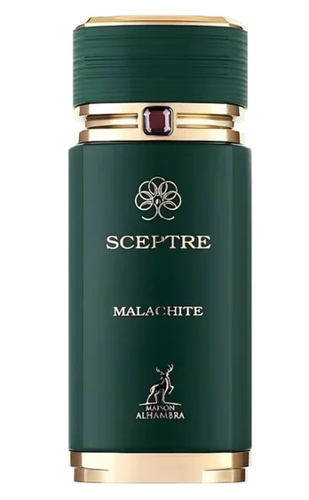 Maison Alhambra Sceptre Malachite 100ml Woda Perfumowana Unisex