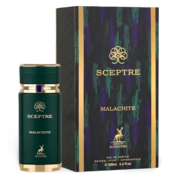 Maison Alhambra Sceptre Malachite 100ml Woda Perfumowana Unisex