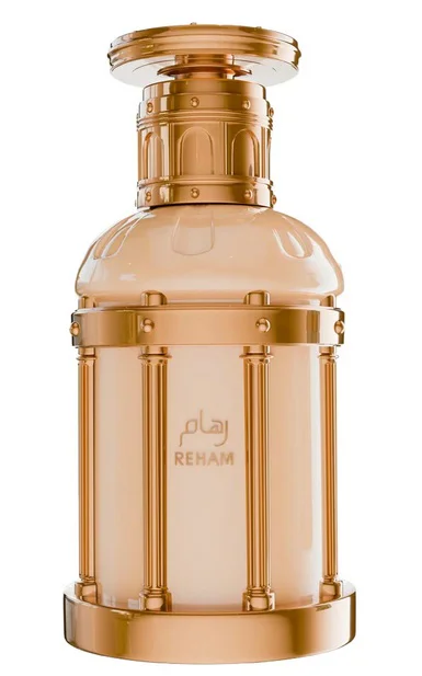 Paris Corner Reham Vanilla Mood 100ml Woda Perfumowana Unisex Damska Męska