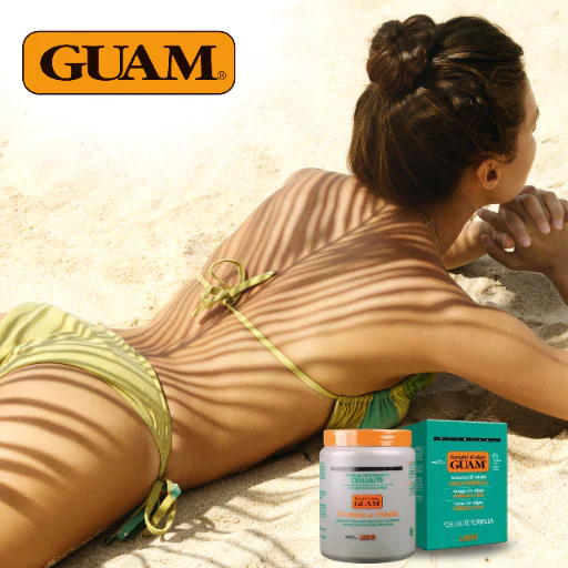 GUAM FREDDO CHŁODZĄCY KONCENTRAT BŁOTNY DO CIAŁA 1KG