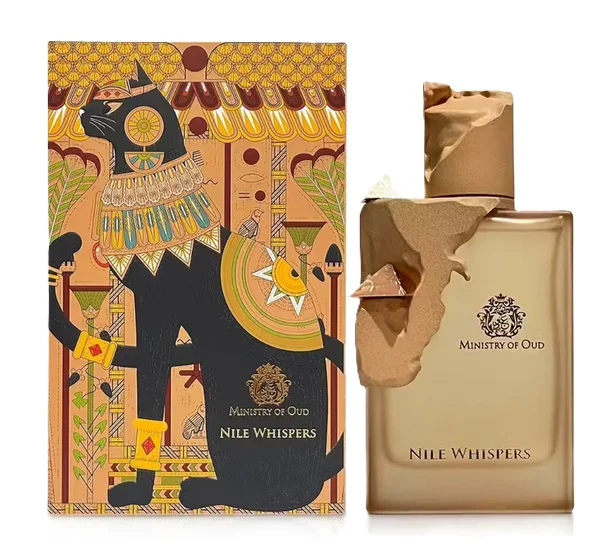 Paris Corner Ministry Of Oud Nile Whispers 100ml Woda Perfumowana Damska