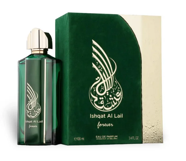 FRAGRANCE WORLD ATHOOR AL ALAM ISHQAT AL LAIL FOR. WODA PERFUMOWANA UNISEX