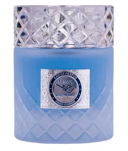 Paris Corner Mawj Moscow Mule 100ml Woda Perfumowana Unisex Damska Męska