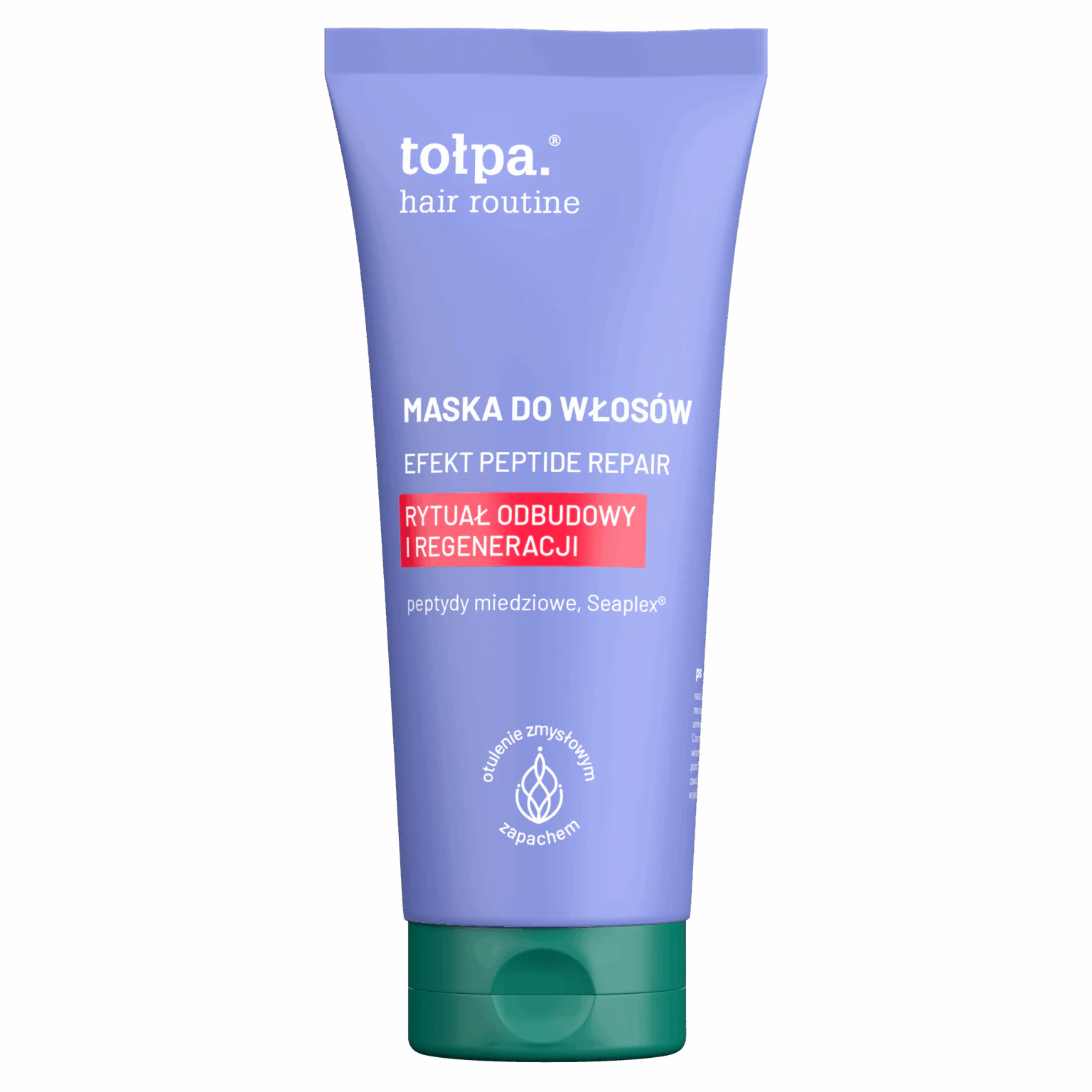 Tołpa Hair Routine Maska Do Włosów Efekt Peptide Repair 200 Ml