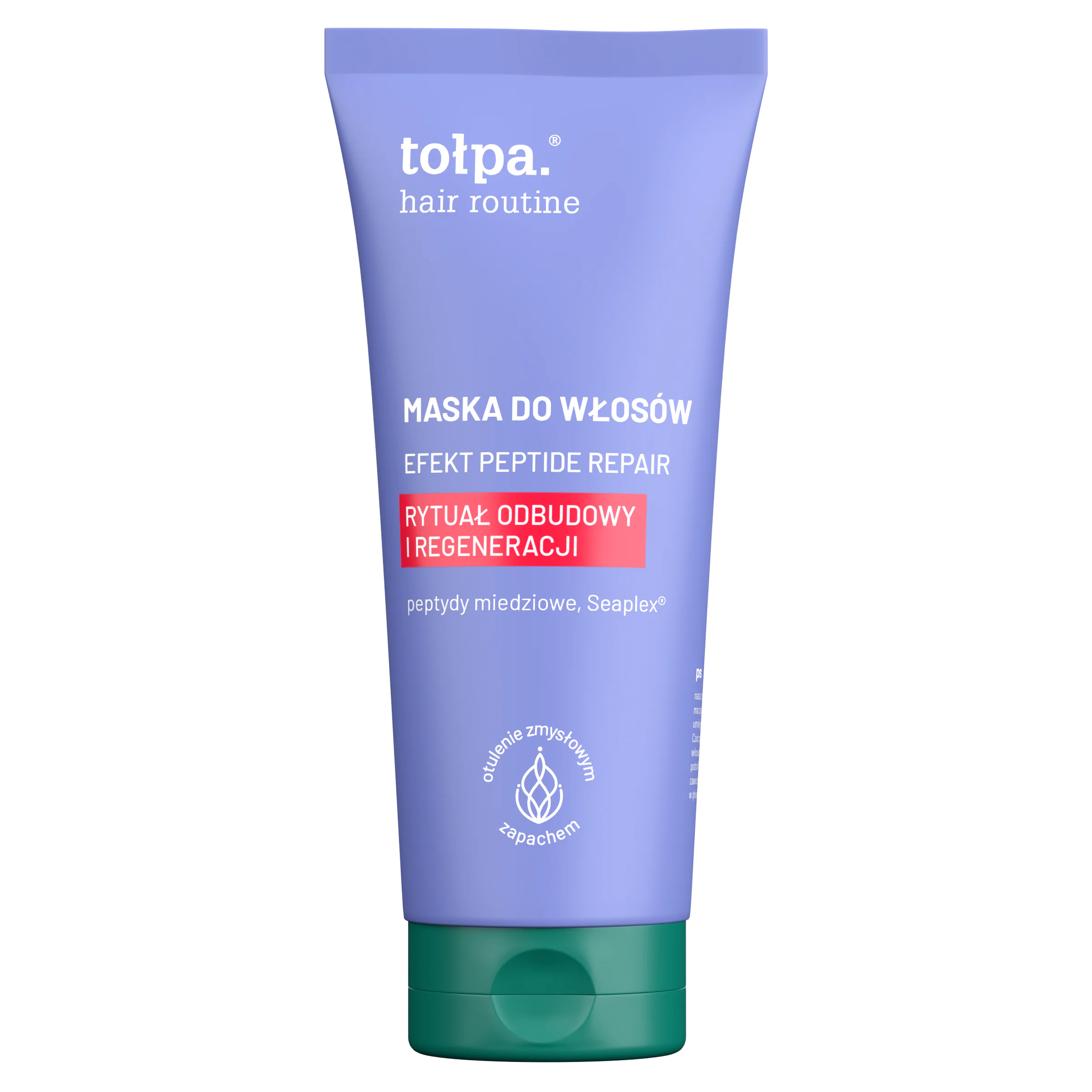 Tołpa Hair Routine Maska Do Włosów Efekt Peptide Repair 200 Ml