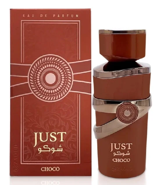 Fragrance World Just Choco 100ml Woda Perfumowana Unisex Perfumy