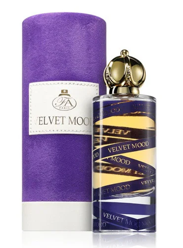 French Avenue Velvet Mood 80ml Woda Perfumowana Dla Kobiet Perfumy Arabskie
