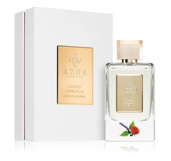 Azha Ombre Oriental 100ml Woda Perfumowana Unisex Perfumy Damskie Męskie