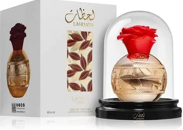 Lattafa Pride Lahdath 80ml Woda Perfumowana Dla Kobiet Perfumy Damskie