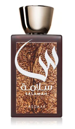 Asdaaf Salamah 100ml Woda Perfumowana Unisex Damska Męska Perfumy Arabskie