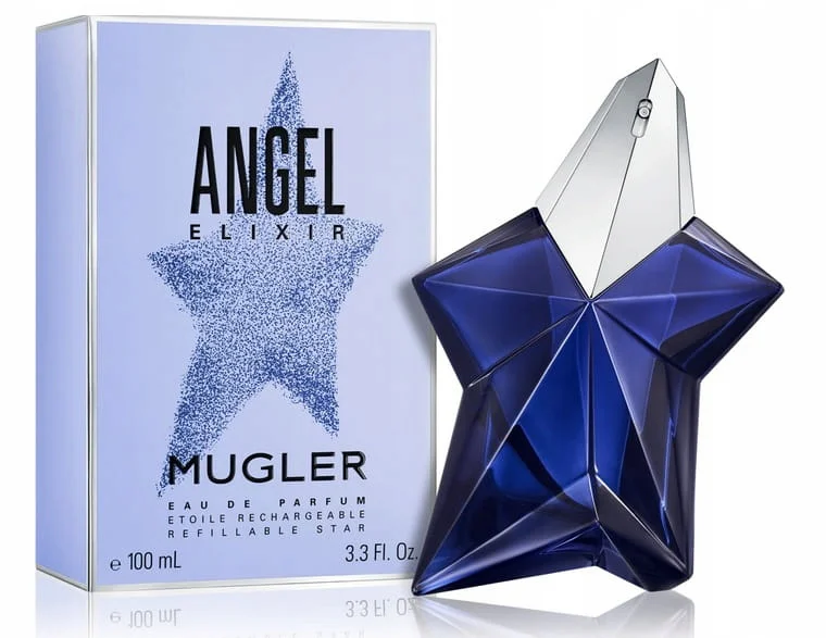 Thierry Mugler Angel Elixir 100ml Woda Perfumowana Perfumy Damskie