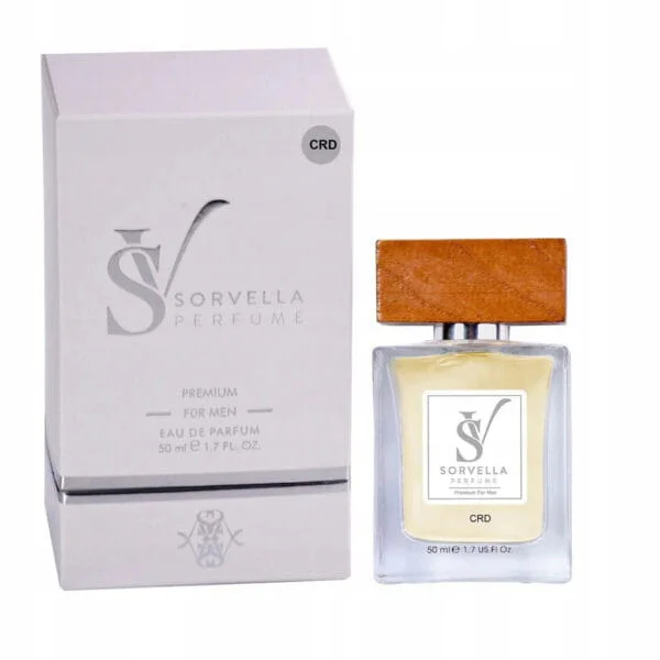 Sorvella Premium Crd 50ml Woda Perfumowa Dla Mężczyzn Perfumy Męskie