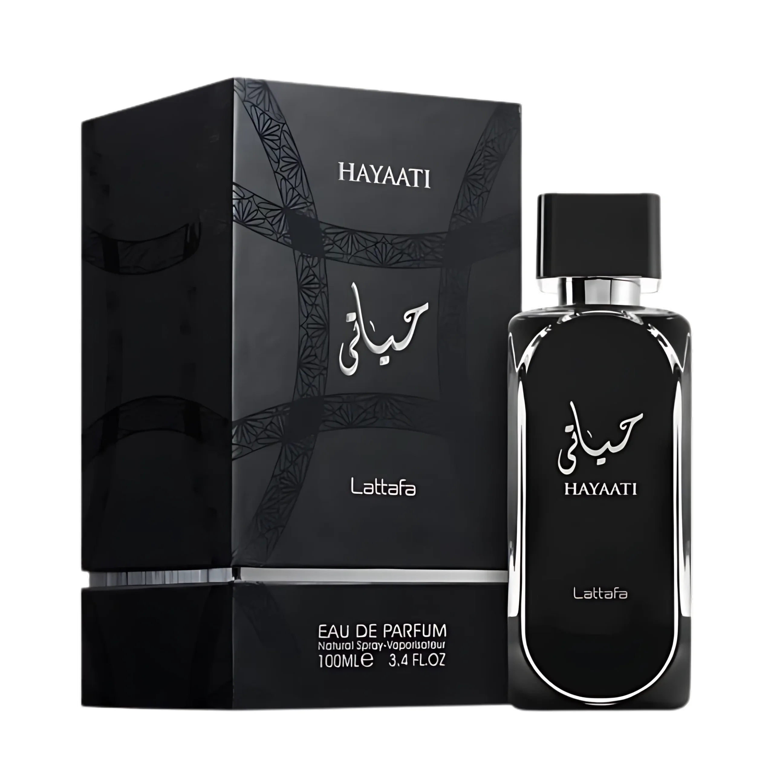Lattafa Hayaati 100ml Woda Perfumowana Dla Mężczyzn Perfumy Arabsie Męskie