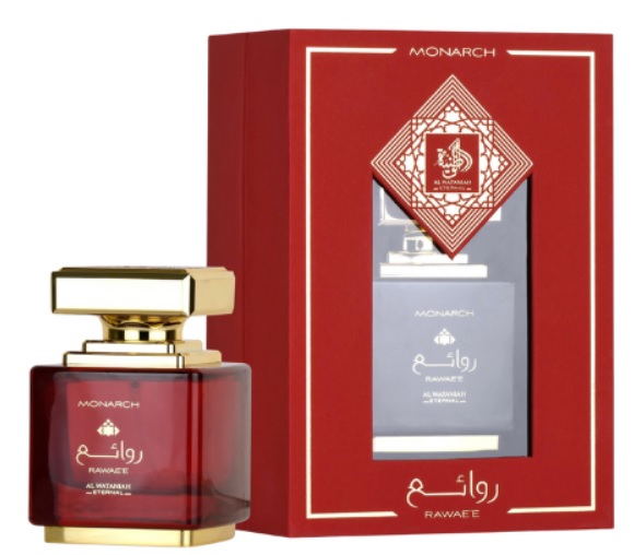 AL WATANIAH ETERNAL RAWAEE MONARCH 100ML WODA PERFUMOWANA DLA KOBIET