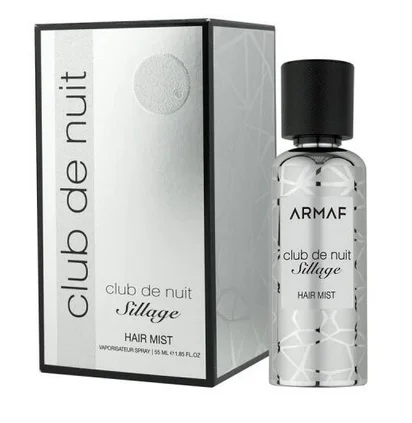 Mgiełka Do Włosów Armaf Club De Nuit Sillage  55ml