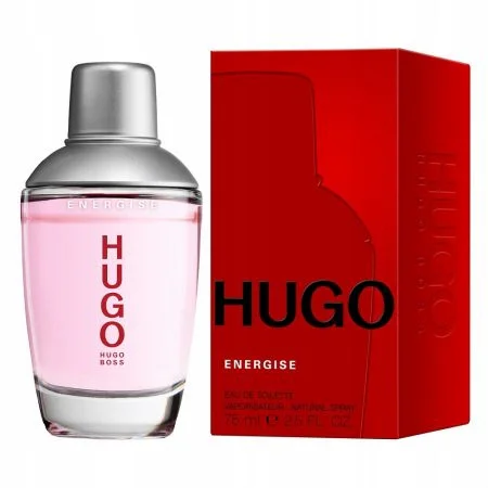 Hugo Boss Energise 75ml Woda Toaletowa Dla Mężczyzn Perfumy Męskie