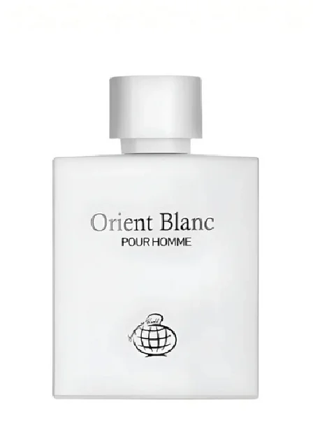 Fragrance World Orient Blanc 100ml Woda Perfumowana Dla Mężczyzn