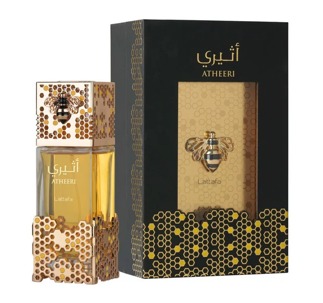 LATTAFA ATHEERI 100ML WODA PERFUMOWANA DLA KOBIET PERFUMY DAMSKIE