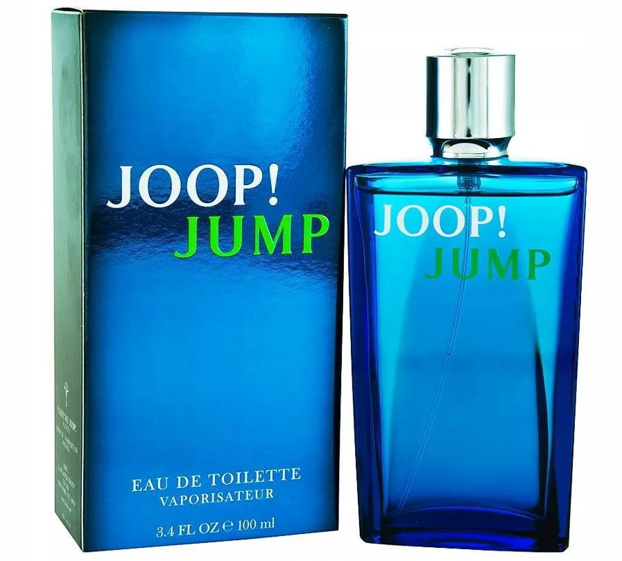 JOOP! JUMP 100ML WODA TOALETOWA DLA MĘŻCZYZN PERFUMY MĘSKIE