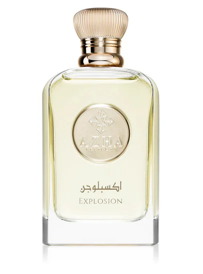 Azha Explosion 100ml Woda Perfumowana Unisex Perfumy Damskie Męskie