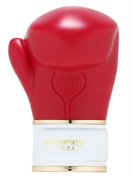 Fragrance World Champion G.o.a.t 80ml Woda Perfumowana Dla Mężczyzn