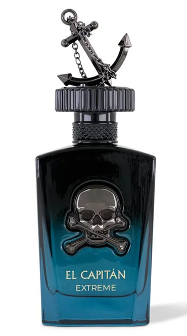 Gulf Orchid El Capitan Extreme 100ml Woda Perfumowana Unisex Damska Męska