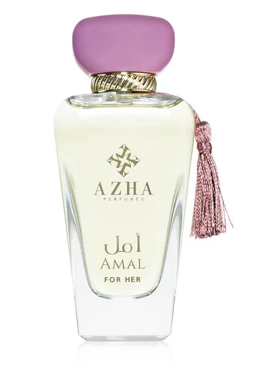 AZHA AMAL WOMAN 100ML WODA PERFUMOWANA DLA KOBIET PERFUMY DAMSKIE
