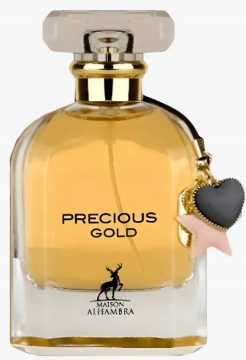 Maison Alhambra Precious Gold 80ml Woda Perfumowana Dla Kobiet