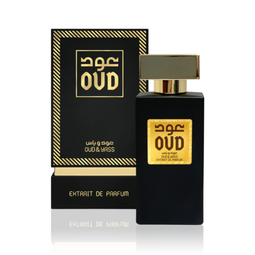 Oud Luxury Oud Yass 50ml Extrait Perfumy Z Dubaju Unisex Damskie Męskie