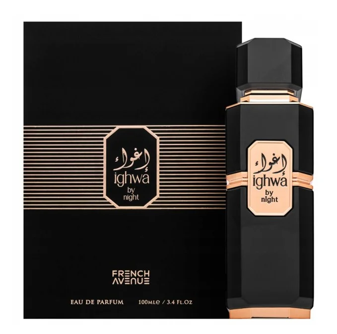 French Avenue Ighwa By Night 100ml Woda Perfumowana Unisex Damska Męska