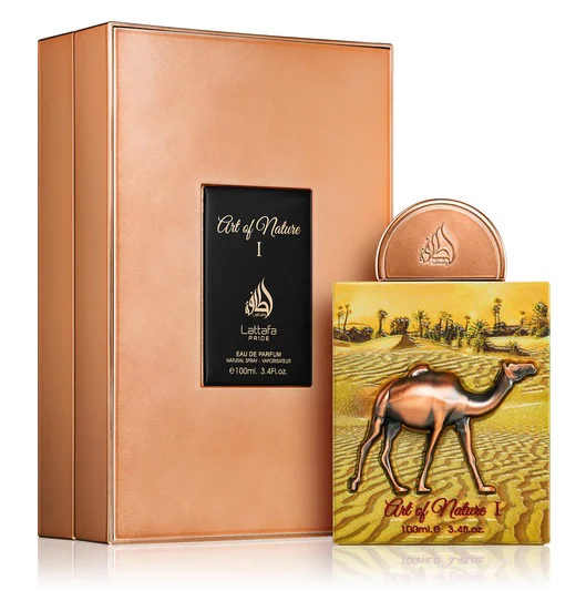 Lattafa Pride Art Of Nature I 100ml Woda Perfumowana Unisex Damskie Męskie