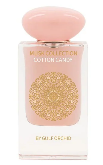 Gulf Orchid Cotton Candy 60ml Woda Perfumowana Unisex Damska Męska