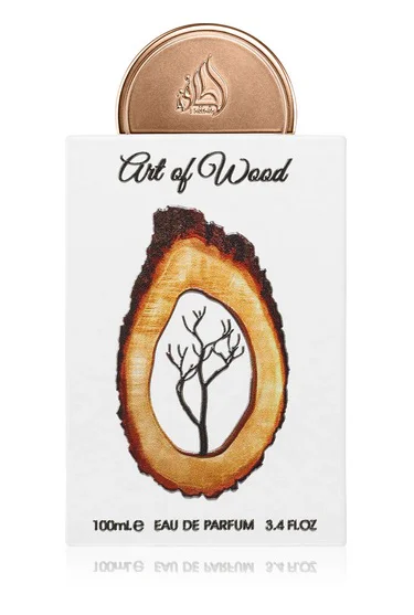 Lattafa Pride Art Of Wood 100ml Woda Perfumowana Unisex Damskie Męskie