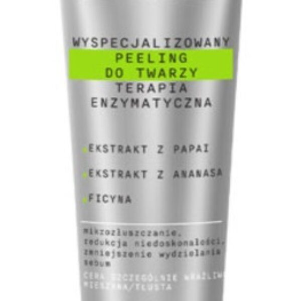 BIELENDA ADVANCED THERAPY PEELING DO TWARZY ENZYMATYCZNY 30ML