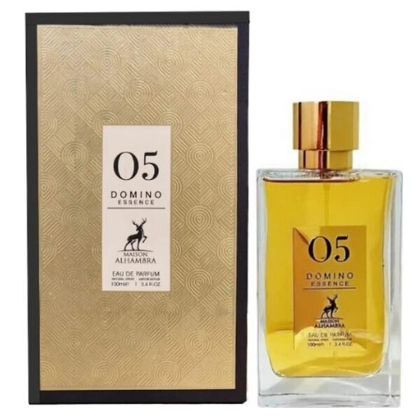 MAISON ALHAMBRA 05 DOMINO ESSENCE 100ML WODA PERFUMOWANA UNISEX