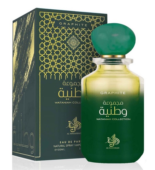 al wataniah graphite woda perfumowana 100 ml     