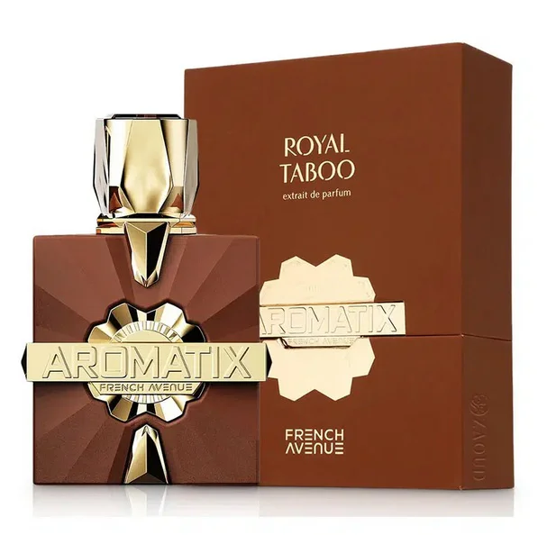 French Avenue X Aromatix Royal Taboo Extrait 100ml Ekstrakt Perfum Unisex