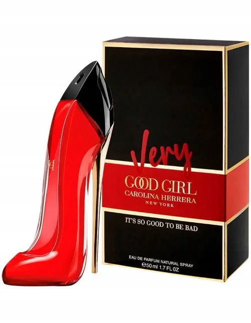 Carolina Herrera Very Good Girl 50ml Woda Perfumowana Perfumy Damskie