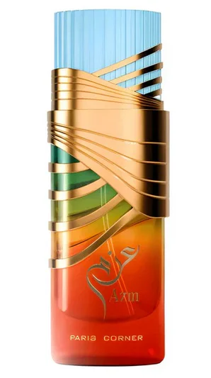 Paris Corner Azm 100ml Woda Perfumowana Unisex Perfumy Męskie Damskie