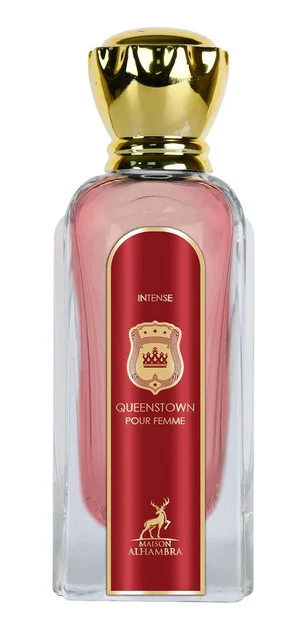 Maison Alhambra Queenstown Pour Femme Intense 100ml Woda Perfumowana Damska