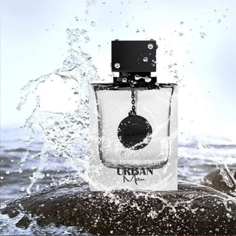Armaf Club De Nuit Urban Man 105ml Perfumy Drzewne Dla Mężczyzn
