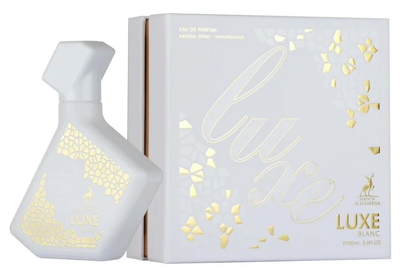 Maison Alhambra Luxe Blanc 100ml Woda Perfumowana Dla Kobiet