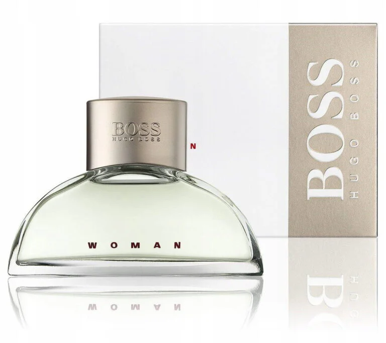 Hugo Boss Woman White 90ml Woda Perfumowana Dla Kobiet Perfumy Damskie