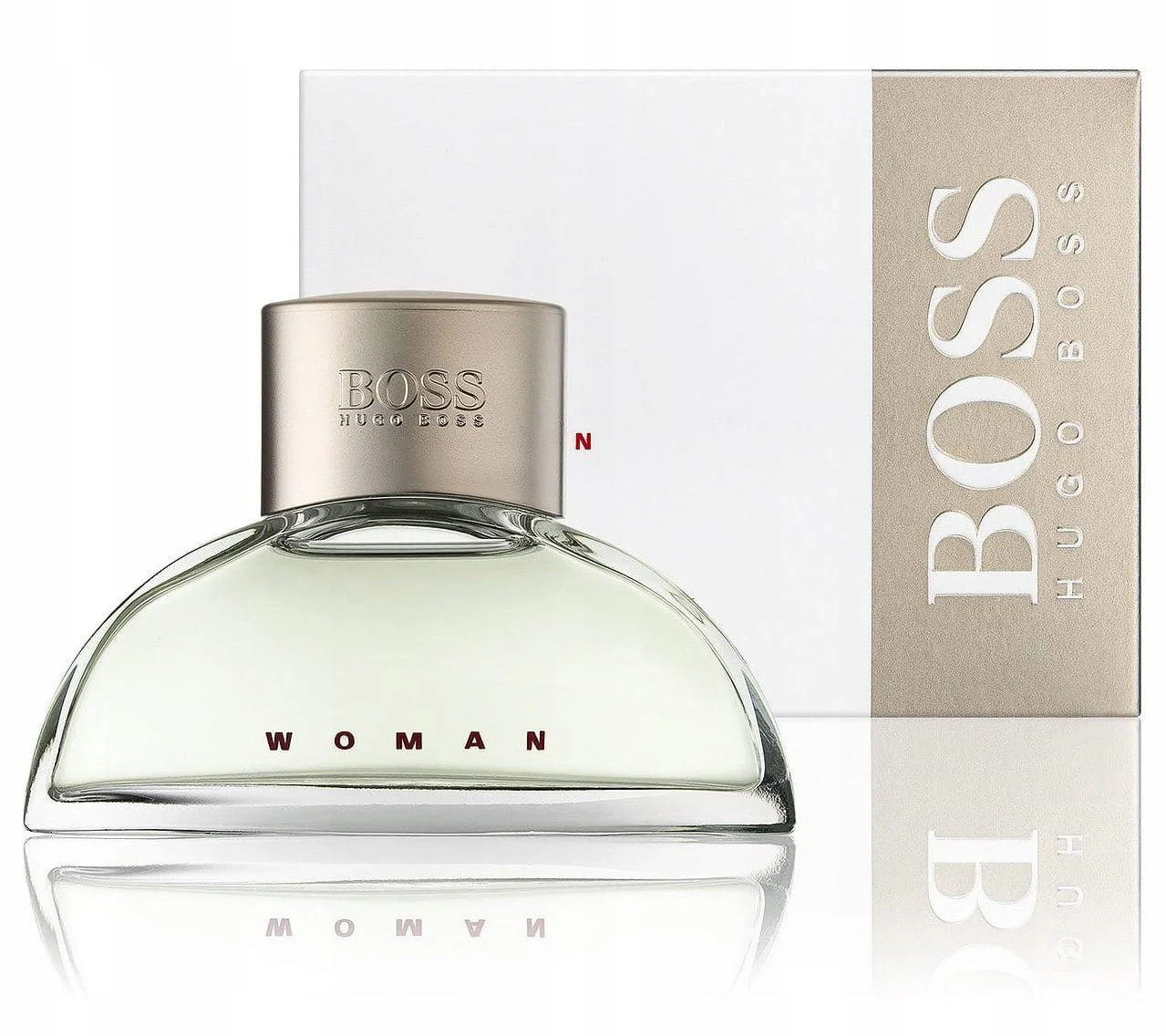 Hugo Boss Woman White 90ml Woda Perfumowana Dla Kobiet Perfumy Damskie